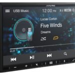 Alpine iLX-W650 Digital Multimedia Receiver
