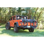 Quadratec Tailgate Bike Pad for 20-22 Jeep Gladiator JT